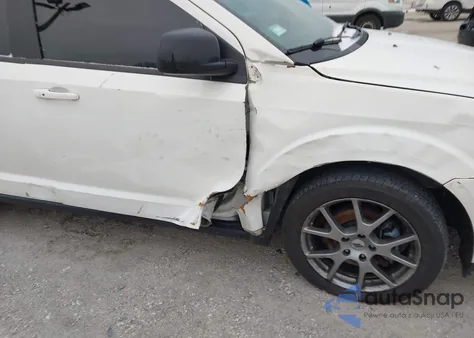 2019 Dodge Journey Gt Awd z USA, uszkodzony, nr VIN 3C4PDDEG7KT771271